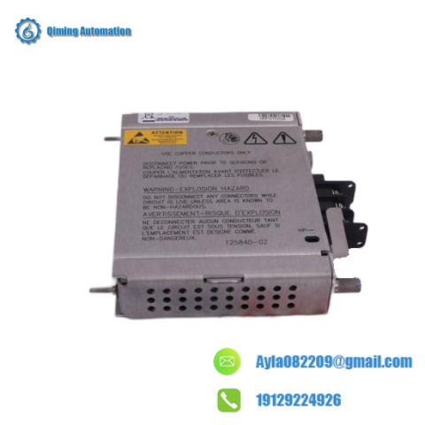 Bently Nevada 330103-00-05-05-02-00: Industrial Control Module