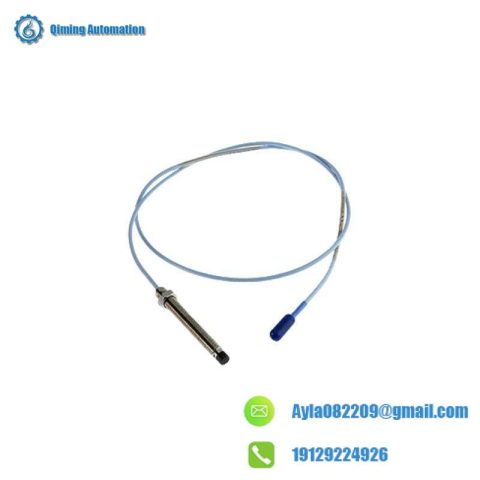 Bently Nevada 3300XL Proximity Probes, 8 mm, Model 330103-00-06-05-02-02