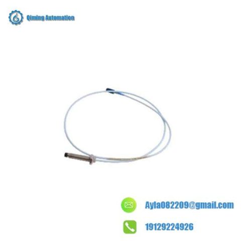 Bently Nevada 330103-00-06-10-02-00 Vibration Probe: Precision Measurement for Steam Turbine Applications