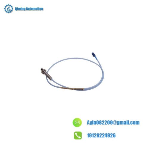 Bently Nevada 330103-00-06-50-02-00 3300 XL Extension Cable, Precision Control Solutions for Industrial Automation