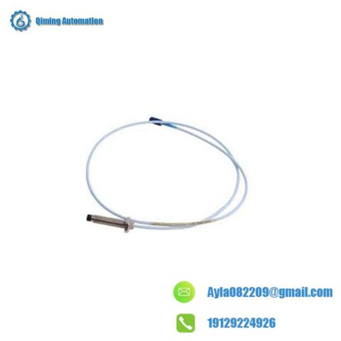 Bently Nevada 330103-00-06-90-02-00: Precision 8 mm Proximity Probes for Industrial Automation