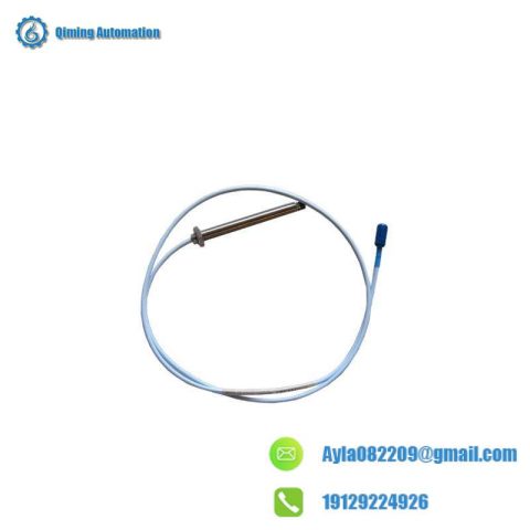 Bently Nevada 330103-00-13-10-02-00 Proximity Probes: Precision Control for Industrial Automation