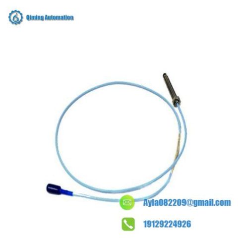 Bently Nevada 330103-00-14-10-01-00 Proximity Probes: Advanced Sensor Technology for Industrial Control Systems