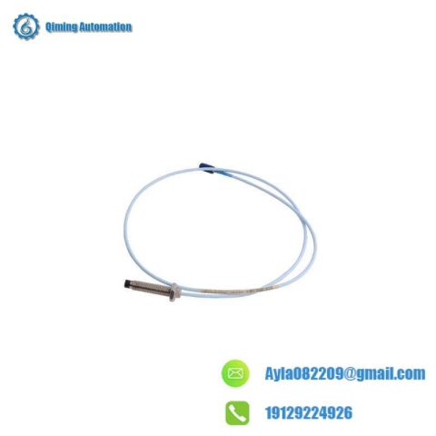 Bently Nevada 330103-00-14-10-02-00 Proximity Probes: Precision Measurement for Industrial Control Systems