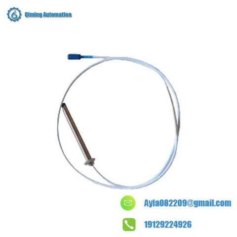 Bently Nevada 330103-00-21-05-11-05 Proximity Probes: Advanced Sensor Technology for Industrial Automation