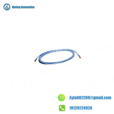 Bently Nevada 330103-00-21-10-11-CN Extension Cable for Enhanced Control Systems