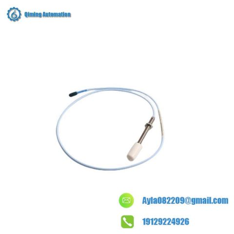 Bently Nevada 330103-02-12-10-02-00 Proximity Probes: Precision Control for Industrial Automation