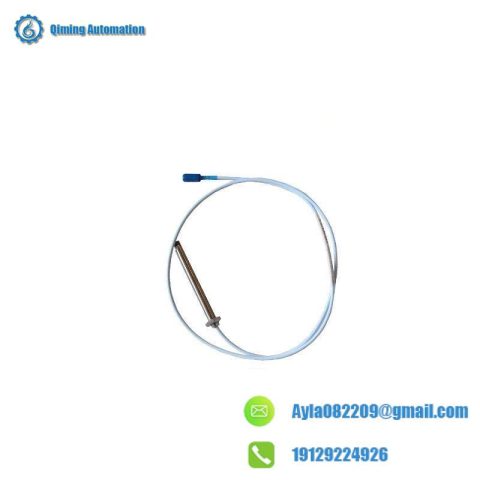 Bently Nevada 330103-03-12-05-02-00 3300 XL 8 mm Proximity Probes - Precision Sensing for Industrial Automation