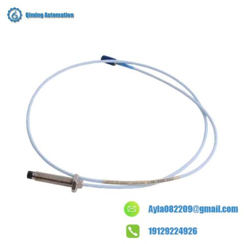 Bently Nevada 330103-06-20-10-02-00: Advanced 3300 XL Proximity Probe for Industrial Automation