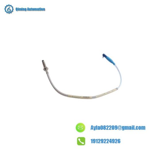 Bently Nevada 330103-07-18-10-02-00 Proximity Transducer: Precision Sensor for Industrial Automation