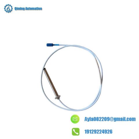 Bently Nevada 330103-08-13-10-02-05 PROBE: Advanced Process Monitoring Solution