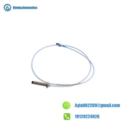 Bently Nevada 330103-08-15-10-02-00 Proximity Transducer, Precision Sensor for Industrial Control Systems