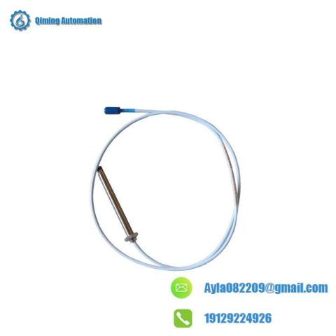 Bently Nevada 330103-10-14-10-02-05 Proximity Probe: Advanced Sensor Technology for Precision Measurement