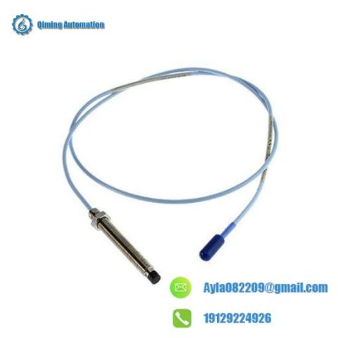 Bently Nevada 330103-10-14-10-02-05 Proximity Probes - Precision Measurement for Industrial Automation