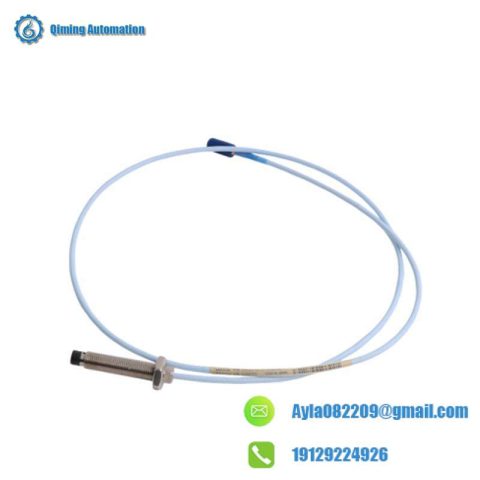 Bently Nevada 330103-17-22-10-12-05 3300 XL 8mm Proximity Probe for Precision Measurement in Industrial Automation