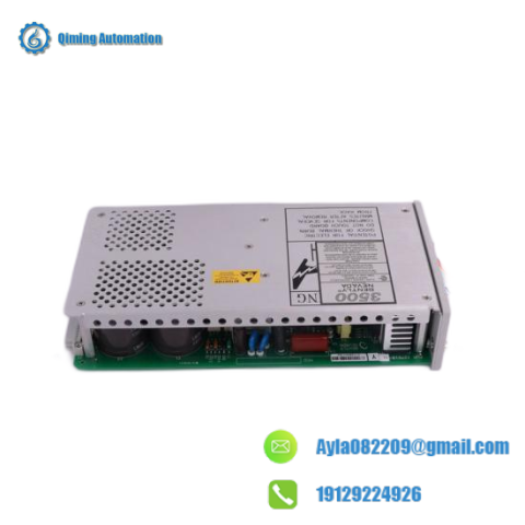 Bently Nevada 330103-A00-B10-C10-DO2-E00: Industrial Control PLC Module