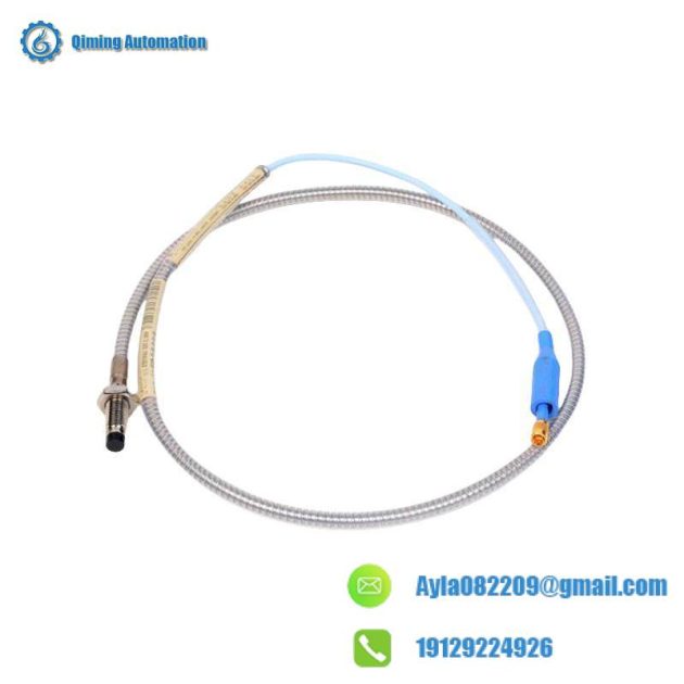 Bently Nevada 330104-00-03-10-01-00 - 3300 XL 8 mm Proximity Sensor, Designed for Precision Monitoring