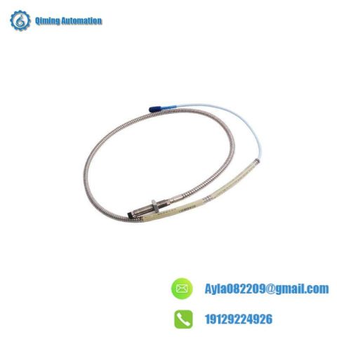 BENTLY NEVADA 330104-00-03-90-02-05 3300 XL 8 mm Proximity Probe - Precision Measurement & Control