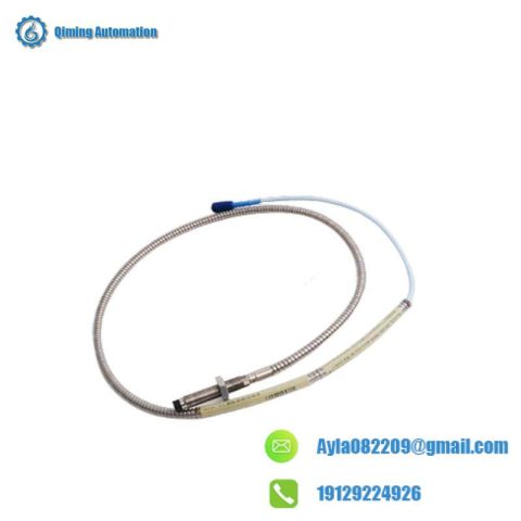 Bently Nevada 330104-00-05-05-11-05: Advanced 8mm Proximity Probes for Industrial Automation