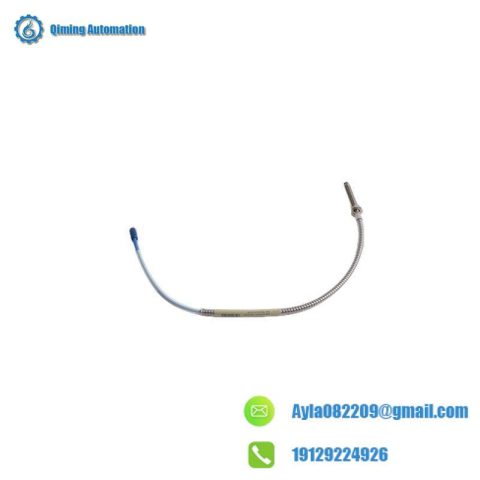 Bently Nevada 330104-00-07-05-02-00 Proximity Transducer: Precision Sensor Technology for Industrial Automation