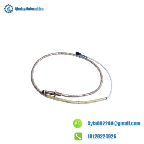 Bently Nevada 330104-00-07-10-02-00: High-Precision Proximity Probes for Advanced Industrial Control