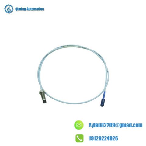 Bently Nevada 330104-00-07-90-02-00: Industrial Proximity Probes for Precision Control