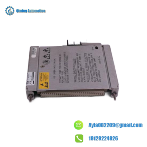 Bently Nevada 330104-00-08-10-02-05 - Precision Sensor Module for DCS Systems