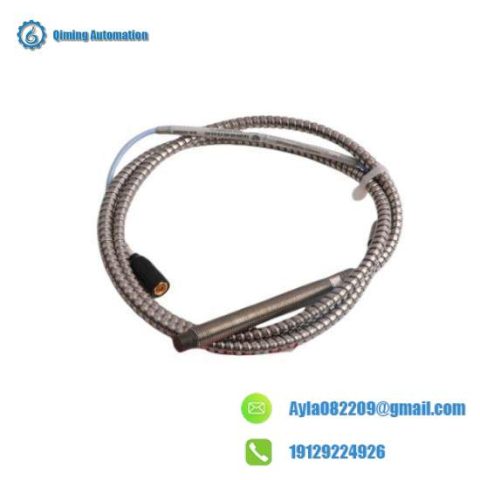 Bently Nevada 330104-00-08-10-02-05 & 10104-00-08-10-02-05: Advanced Proximity Probe and Extension Cable, Precision Control Solutions