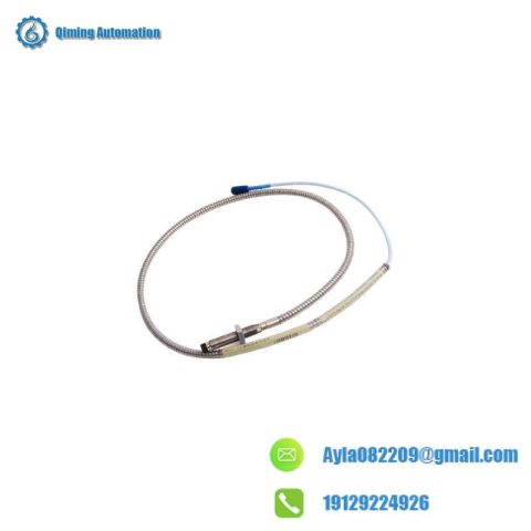 Bently Nevada 330104-00-10-10-02-CN Proximity Probes: Advanced Automation Solutions for Industrial Control Systems