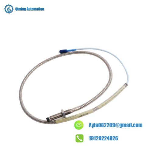 Bently Nevada 330104-00-10-20-12-05: Advanced 3300 XL 8 mm Proximity Transducer System