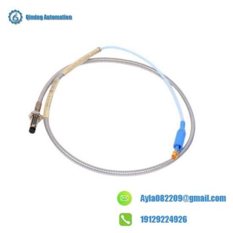 Bently Nevada 330104-00-18-10-02-CN | 3300 XL 8 mm Proximity Probe, Precision Monitoring Solutions for Industrial Applications