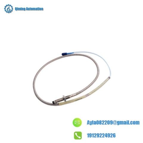 Bently Nevada 330104-00-20-10-02-00 Proximity Probes: Precision Sensor for Industrial Automation