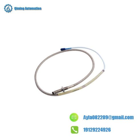 Bently Nevada 330104-00-25-05-02-00 Proximity Probes - Advanced Sensor Technology for Industrial Automation