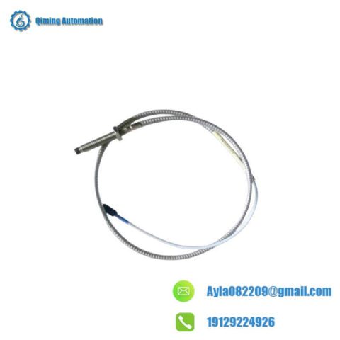 Bently Nevada 330104-00-25-10-02-05 Proximity Transducer - Precision Measurement, Industry Standard