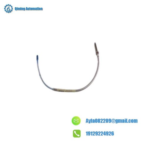 Bently Nevada 330104-01-06-10-02-00 Proximity Probes: Precision Sensor Technology for Industrial Automation