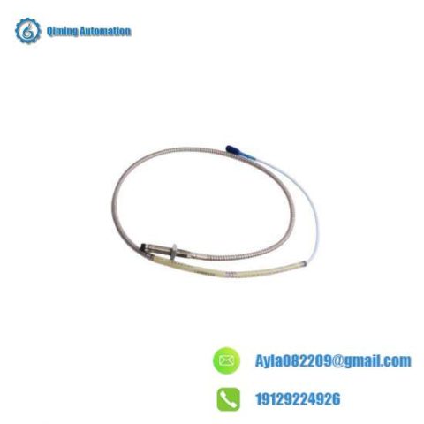 Bently Nevada 330104-01-08-15-02-05 3300 XL 8mm Proximity Probe - Precision Sensing for Industrial Automation