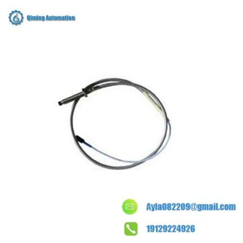 Bently Nevada 330104-08-15-10-02-05 Proximity Probes for Industrial Control Systems