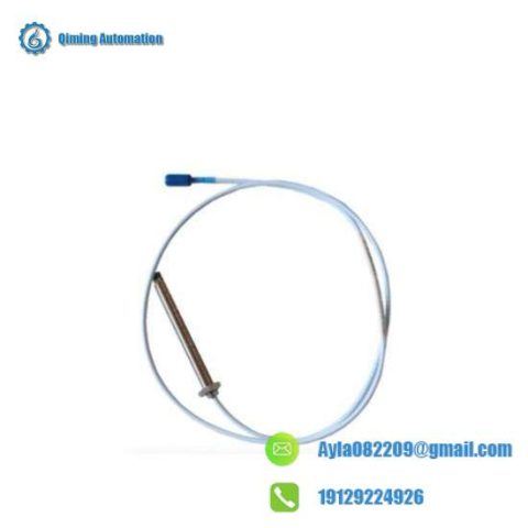 Bently Nevada 330104-10-20-10-02-05 Extension Cable: Advanced Industrial Automation Solution