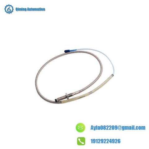 Bently Nevada 330104-12-17-10-01-05 Proximity Probes: Industrial Precision and Reliability