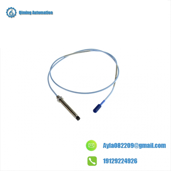 bently_nevada_330105-02-12-20-02-05_3300_xl_8mm_proximity_transducer.png Bently Nevada 330105-02-12-20-02-05 3300 XL 8mm Proximity Transducer - Precision Measurement for Industrial Control