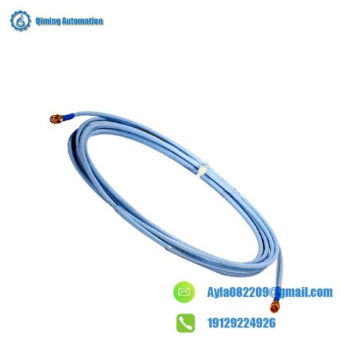 Bently Nevada 330130-030-00-00: Advanced 8mm Proximity Transducer System for Enhanced Machine Protection