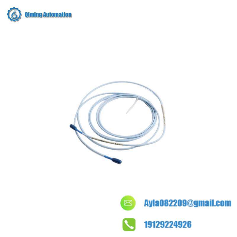 bently_nevada_330130-035-00-cn_proximity_probe.jpg Bently Nevada 330130-035-00-CN Proximity Probe: Industrial Sensing Innovation