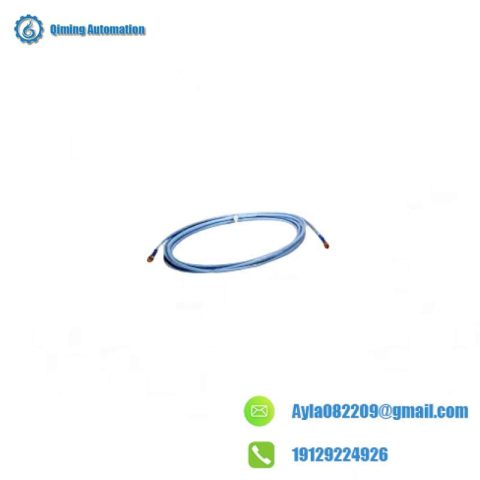 Bently Nevada 330130-040-00-00/ CN 3300 XL Standard Extension Cable: Precision for Critical Control Applications