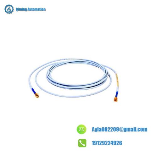 Bently Nevada 330130-040-00-05: Industrial Control System Extension Cable, Precision and Durability in Automation Solutions