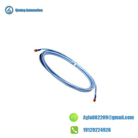 Bently Nevada 330130-040-02-00 3300 XL Extension Cable: Advanced Control Solutions for Industrial Applications