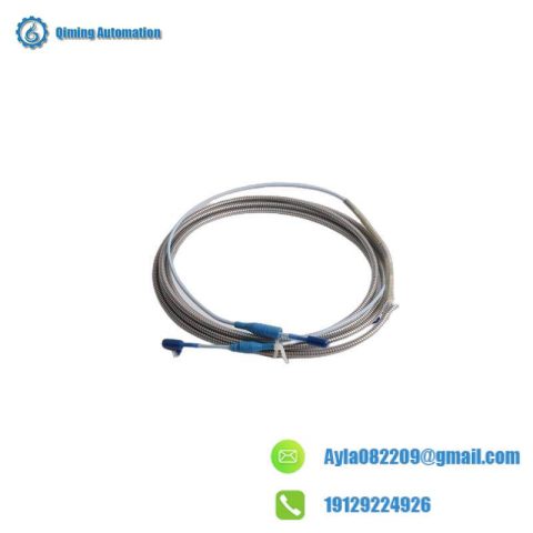 Bently Nevada 330130-045-03-00 Extension Cable: Industrial Control Solutions for Enhanced System Performance
