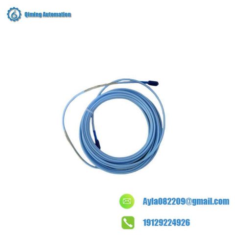 Bently Nevada 330130-080-00-05 Cable Extension for Industrial Automation