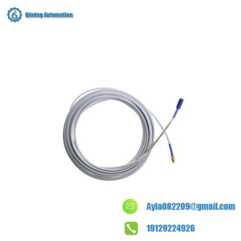 Bently Nevada 330130-080-00-CN - 3300 XL 8 Mm Proximity Probe, Designed for Enhanced Machine Health Monitoring