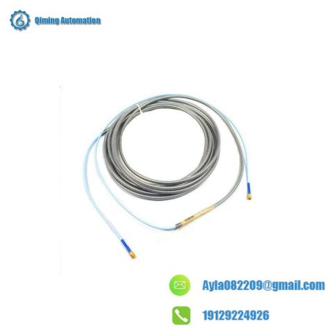 Bently Nevada 330130-080-01-00 Proximity Probes - Advanced Sensor Technology for Industrial Control Systems