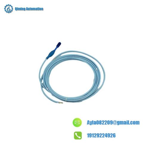 Bently Nevada 330130-080-02-05 Standard Extension Cable, Advanced Industrial Control Solutions